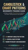 Candlestick & Chart Patterns: Beginner's Trading Guide (PDF)